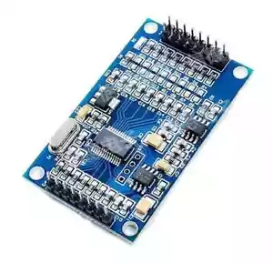 High Precision ADS1256 24 Bit 8 Channel ADC Data Acquisition Board Module - Picture 1 of 3