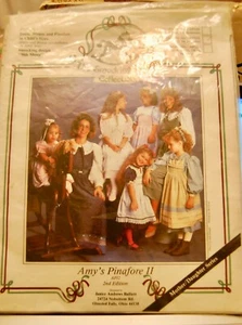 Vintage The Smocking Horse Collection - Amy's Pinafore II Mädchen Gr. 7-14 - NEU - Bild 1 von 2