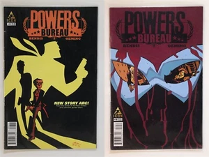 Powers Bureau Comic Bundle #8 10 Icon Comics - Foto 1 di 5