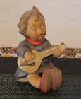 Hummel Goebel #53 Girl Playing Guitar 4"