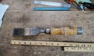 WARD & PAYNE 1.1/2" H/DUTY FRAMING CHISEL - Picture 1 of 11