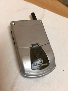 motorola startac Vintage GSM Cellphone Only - Photo 1 sur 5