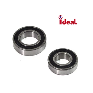 Ball Bearing Sets, For Camshaft Kawasaki Bayou 220 250 6004ZZ/6005RS - Picture 1 of 2