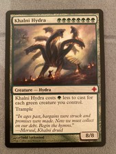 Khalni Hydra (MTG) - Rise of the Eldrazi