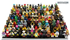 FILM SERIE TV CARTOONS minifigures CUSTOM tipo LEGO Horror TERMINATOR NETFLIX