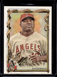 Garrett Anderson 2023 Topps Allen & Ginter #301 SP