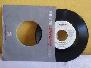 SUZI MADDOX -DIRTY OLD MAN AND LADY- MEXICAN 7" SINGLE CS COUNTRY - Picture 1 of 3