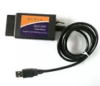 ELM327 V1.5 Forscan OBD2 USB Scanner For Ford Auto Diagnostic Tool HS/MS CAN c