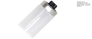 SYLVANIA 25150 - F48T12/D/HO - 60 Watt Fluorescent Tube - T12 - High Output - 65 - Picture 1 of 1