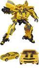 Toys Studio Series 49 Deluxe Class Movie 1 Bumblebee Action Figure - Kids Ages 8 For Sale