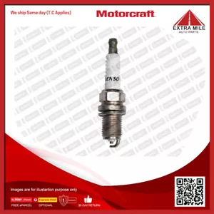 Motorcraft (Denso) Spark Plug For Subaru Legacy BC/BD/BE/BF/BG/BH 1.8L/2.0L/2.2L - Picture 1 of 3