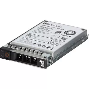 Dell 3.84TB 12Gbps SAS RI TLC 2.5 SSD SS530 (YW17N) - Picture 1 of 5