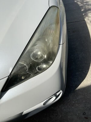 2007 toyota solara headlights - Image 1 of 2