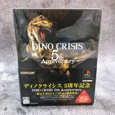 .PSX.' | '.Dino Crisis.