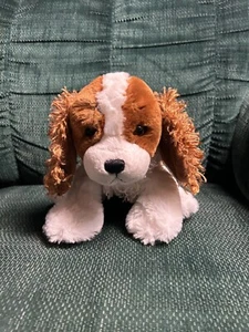 Webkinz King Charles Spaniel Plush Dog with New/Unused Code, Excellent Condition - Picture 1 of 4
