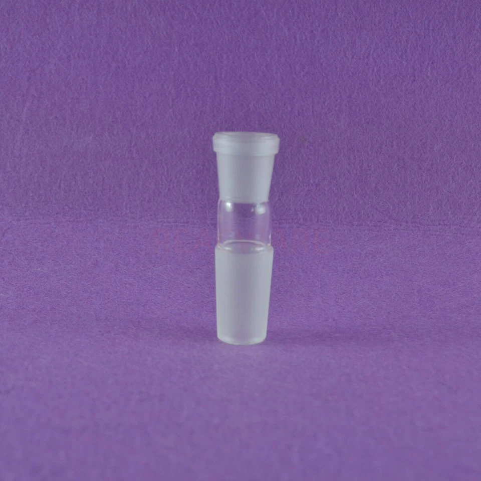 Glass Transfer Adapter from female 24/29 joint to male 24/40 joint - Image 1 of 1