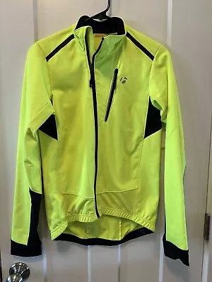 Chaqueta softshell Bontrager Velocis S1 talla pequeña Foto 1 de 3