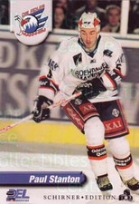 1998-99 German DEL #L22 Paul Stanton