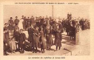 Armeniana - Recreation of the Armenian orphan girls of Saint-Odile in Aleppo- Pu - Picture 1 of 2