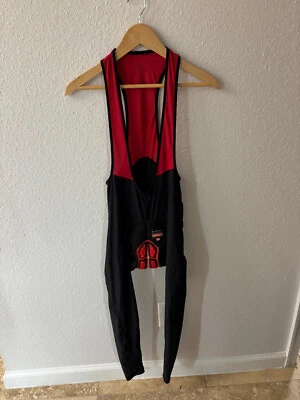 Babador masculino ciclo 2XU comprimento longo pequeno - Imagem 1 de 4