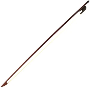 Arco de violín Pro Master antiguo estilo barroco alemán madera de hierro 4/4 ébano rana especial - Imagen 1 de 12