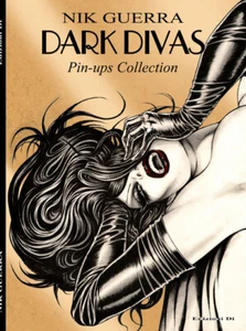 NIK GUERRA VOLUME DARK DIVAS - Picture 1 of 1