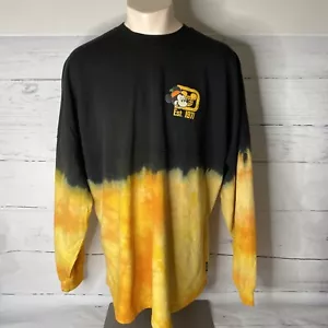 Walt Disney World WDW Mickey Mouse Halloween Krawatte-Färbung Spirit Trikot Gr. XXL - Bild 1 von 4