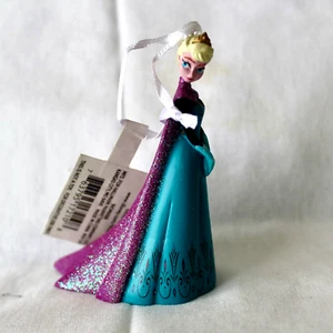 Hallmark 2016 Disney Frozen Princess Elsa Coronation Day Christmas Tree Ornament - Picture 1 of 4