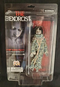 The Exorcist mit Schutzhülle - klassische 8" MEGO Actionfigur / Linda Blair - Bild 1 von 3