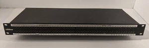Bittree Bantam TT Patchbay Half Normal Programmable B96DC-HNIIS - Picture 1 of 3