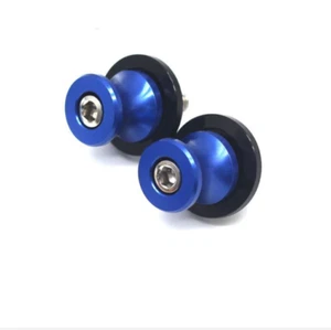 Swingarm Spools Slider Stand Screws Fit For Hayabusa GSXR600/750/1000 GSXR1100 - Picture 1 of 12
