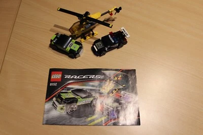 LEGO Racers: Speed Chasing (8152) - Bild 1 von 4
