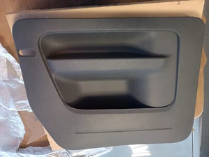 Original Volkswagen Caddy Maxi Schiebetür Verkleidung links 2K3 867 127 A 71N - Bild 1 von 8