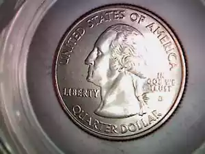 2005-D Quarter WEST VIRGINIA Uncirculated MS Condition 2006-D Quarter Colorado. - Picture 1 of 4