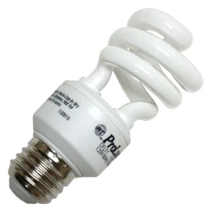 ProLume CFL11/27-PRO HALCO 109240 11W T3 120V 2700K E26 CFL 2 BULBS 40W REPLACE - Picture 1 of 6