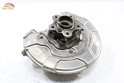 2017-2023 BMW 530i 540i M550i G30 REAR LEFT DRIVER SIDE SPINDLE KNUCKLE HUB OEM - Image 1 of 4