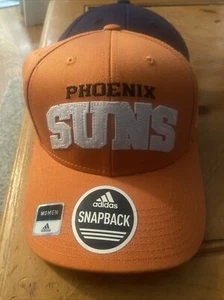 Phoenix Suns Womens SnapBack Adidas Brand New Dead stock - Picture 1 of 3