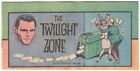 The Twilight Zone Mini Comic #1 Gold Key 1976 VERY HIGH GRADE EXCELLENT UNREAD