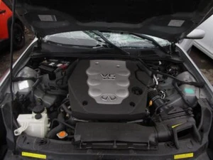 Windshield Wiper Motor 4 Door Sedan Fits 05-06 INFINITI G35 20148481 - Picture 1 of 9