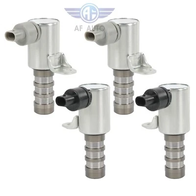 Solenoide VVT de distribución de válvula variable (4) para Ford F-150 Explorer 3,5 L 2011-2017 Foto 1 de 4