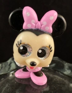 Disney Doorables - Minnie Mouse - Mickey and Friends - Series 4 - Rare - Picture 1 of 5
