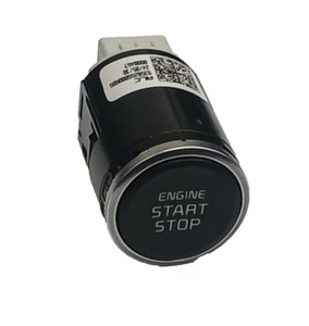 2024-2026 Kia K4 Push Button Start Switch Assembly 93502-GG000 Kia OEM New - Picture 1 of 6