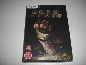 DEAD SPACE 1 Pc DVD Rom NEW & SEALED - FAST DISPATCH - Picture 1 of 2