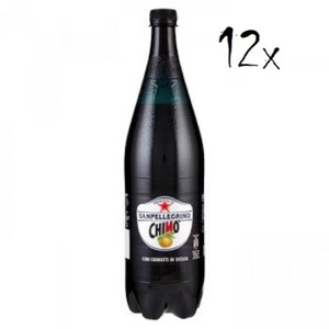 12x Chinotto PET Flasche Chinò Dose 1,25 L San pellegrino Limonade bitterorange - Bild 1 von 1