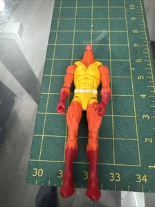 Marvel Legends Series Retro Fantastic Four FIRELORD 6" Figure Body Hasbro - Picture 1 of 7