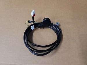 ๐จ OEM GENUINE Samsung Refrigerator RF32CG5100SR Power Cord - Picture 1 of 3