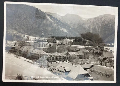 1936 Germany Real Picture Postcard Cover To Berlin Winter Olympic Games - Image 1 of 2