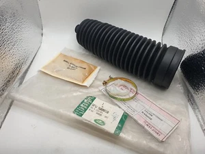 Land Rover Discovery Mk3 & Mk4 Genuine Steering Rack Gaitor QFW500010 New OEM - Imagen 1 de 10