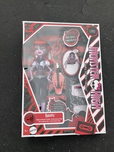 2025 Monster High Operetta Boo-riginal Creeproduction Fashion Doll - Picture 1 of 3
