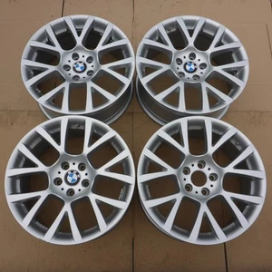 4x Llantas 19 BMW 5x120 8,5J Et25 5er F07 7er F01 F02 F03 F04 RDKS Original - Imagen 1 de 10